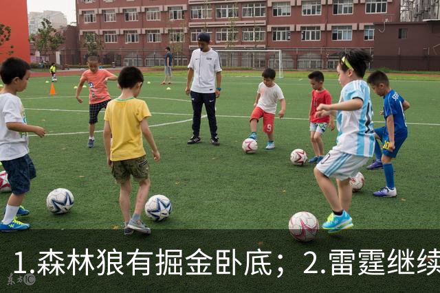 1.森林狼有掘金卧底；2.雷霆继续大逃杀缩圈；3.勇士续约霍福德